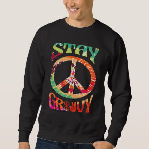 Moletom Hippie Flower Peace Love Happy Soul 5