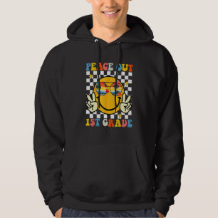 Moletom Hippie Paz Até Logo Professor da 1ª Série Último D