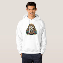 Moletom Hippie Sasquatch