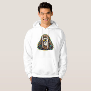 Moletom Hippie Sasquatch