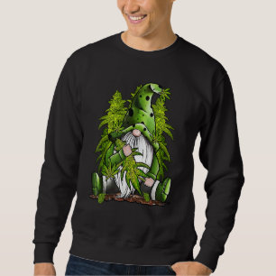 Moletom Hippie Weed Gnomo