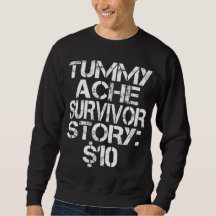 História de Sobrevivência de Tummy Ache $10 IBS de