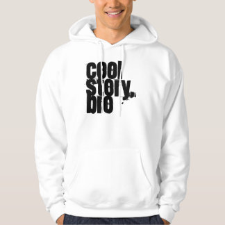 Moletom História legal, Hoodie do bro