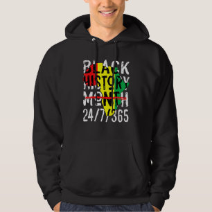 Moletom História Negra Mês 247365 África Mapa Melanina 202