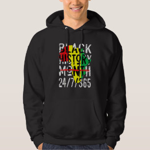Moletom História Negra Mês 247365 África Mapa Melanina 202