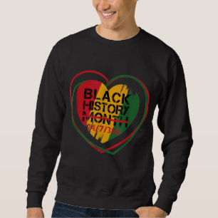 Moletom História Negra Mês 247365 Negro de Melanina Africa
