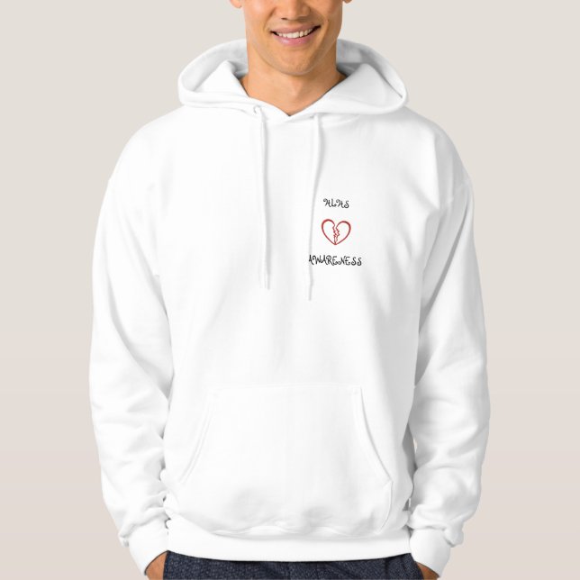 MOLETOM HLHS, CONSCIÊNCIA (Frente)