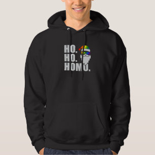 Moletom Ho Homo orgulho gay homossexual