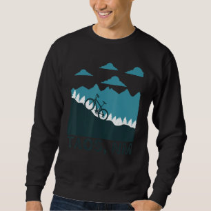 Moletom Hobby De Montanha Taos Nm Souvenir