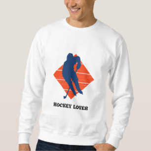 Moletom Hockey Lover