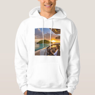 Moletom Hoddie Masculina