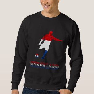 Moletom Holanda Nederland Bandeira Países Baixos Orgulho H
