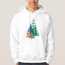 Moletom Holiday Evergreens Design