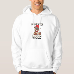 Moletom Holiday mood - Cool Christmas Bear Design