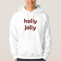Holly Jolly Christmas Santa Claus Gift