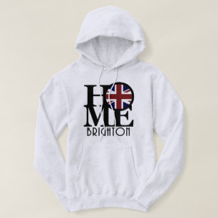 Moletom HOME Brighton Inglaterra