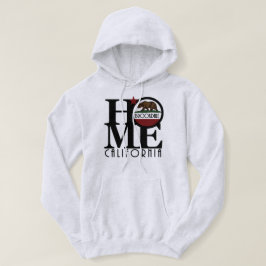 Moletom HOME Brookdale (impressão da frente)