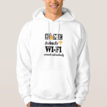 Home é onde o Wi-Fi se conecta automaticamente