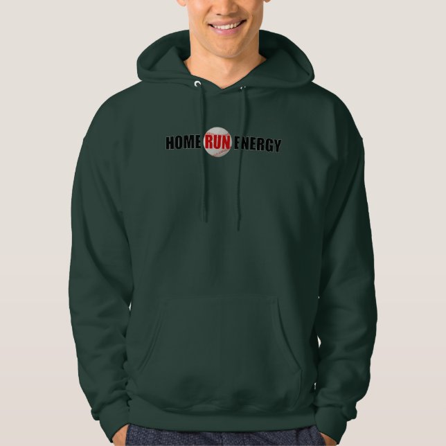 Moletom Home Run Energy Baseball Tee (Frente)