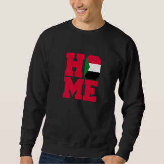Moletom HOME Sudan