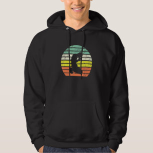 Moletom Homem Cristão Rezando Silhouette Retro Religioso S