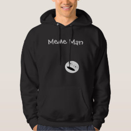 Moletom Homem de Meme - Hoodie