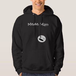 Moletom Homem de Meme - Hoodie