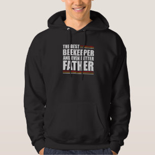 Moletom Homem Melhor Apicultor E Pai Ainda Melhor Api