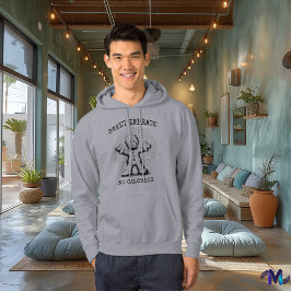 Moletom Homem-Pão-Pão-Retro - Meio-Pão-Pão-Vintage