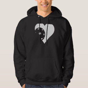 Moletom Homens de Bateria-Espeta-Pickleball