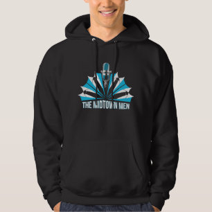 Moletom Homens do centro - Novo logotipo - Hoodie
