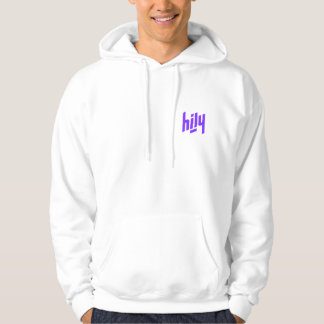 Moletom Homens Hily Hoodie