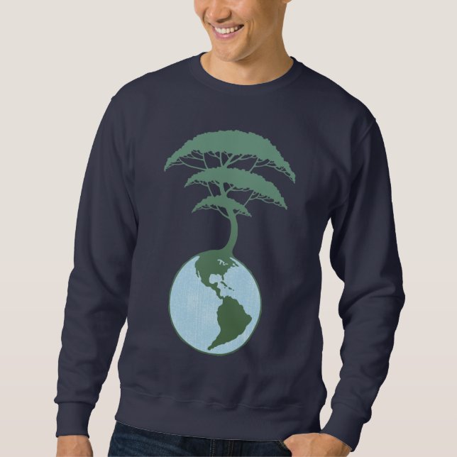Moletom Hometree (Frente)
