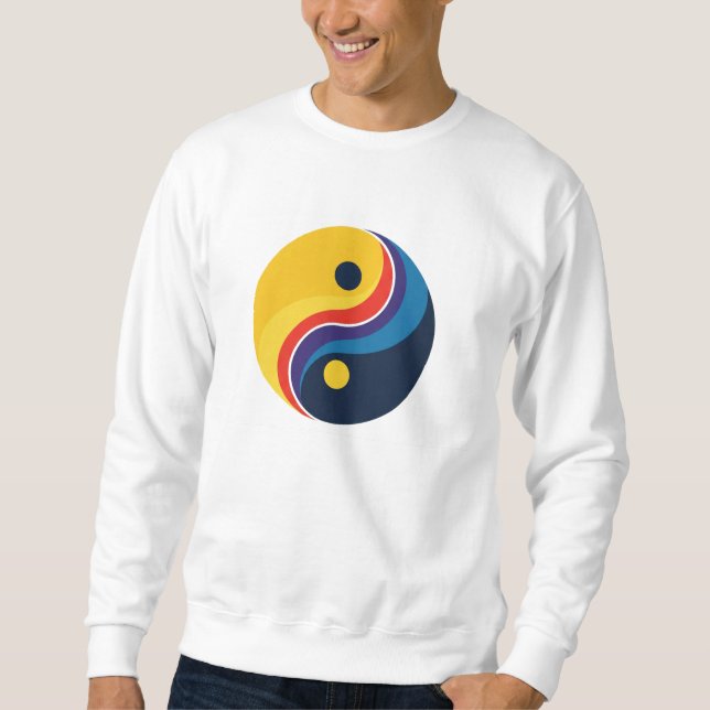 MOLETOM HOMME (Frente)