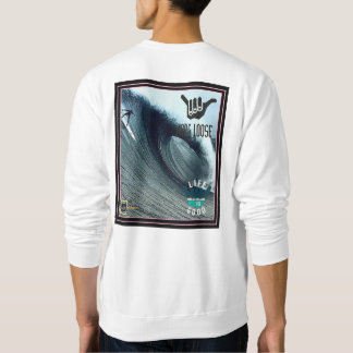 MOLETOM HOMME SURF