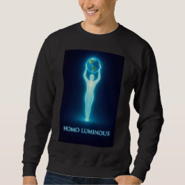 Moletom Homo Luminous - The Light Bringer Sweatshirt Men