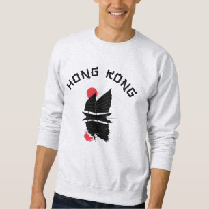 Moletom Hong Kong