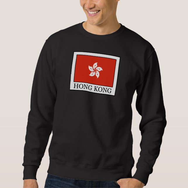 Moletom Hong Kong (Frente)
