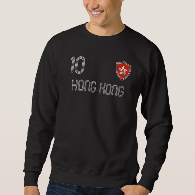 Moletom Hong Kong Premium (Frente)