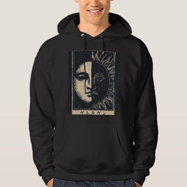 Moletom Hoodie (Frente)