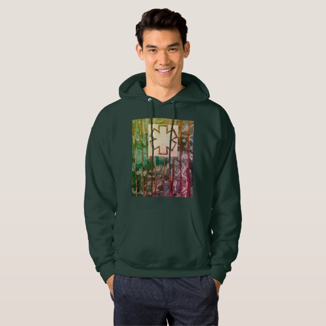 Moletom Hoodie (Frente Completa)