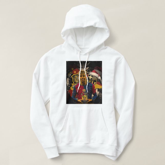 Moletom hoodie (Frente do Design)