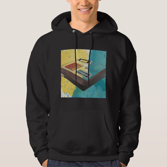 Moletom Hoodie 2000 de MPC (Frente)