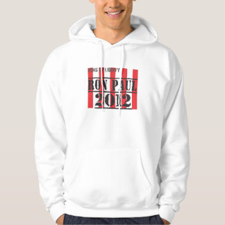 Moletom Hoodie 2012 de Ron Paul