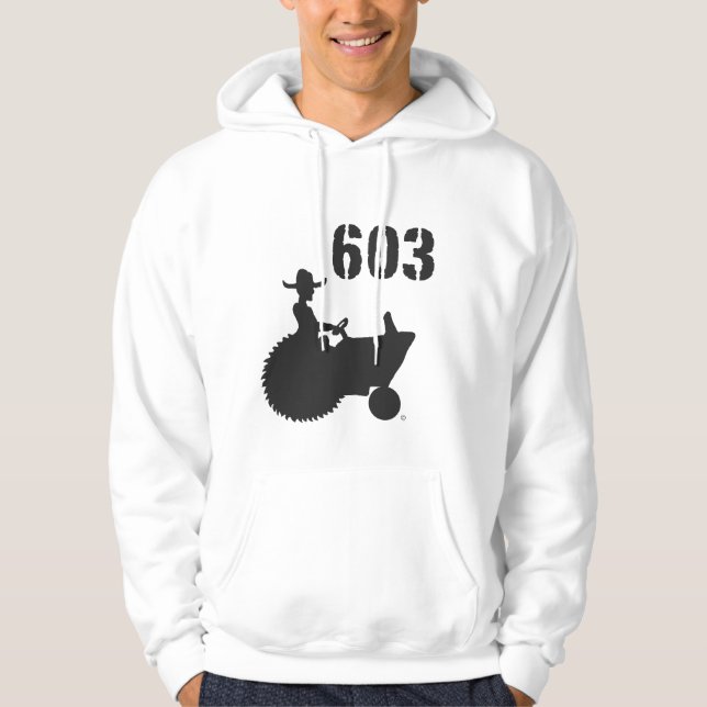 Moletom Hoodie 603 leve (Frente)
