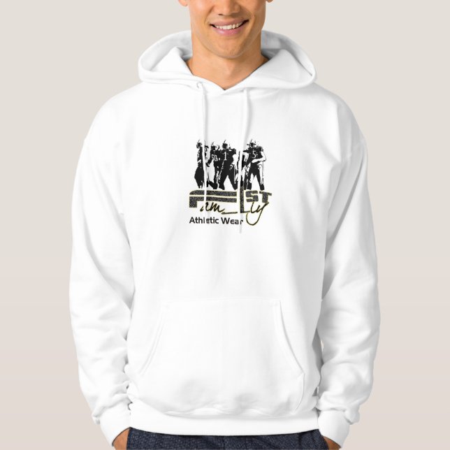 Moletom Hoodie adulto (Frente)