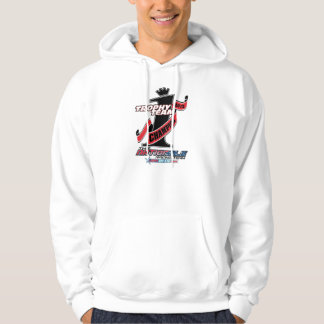 Moletom Hoodie adulto da equipe do troféu