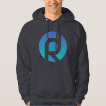 Hoodie (apenas logotipo) masculino