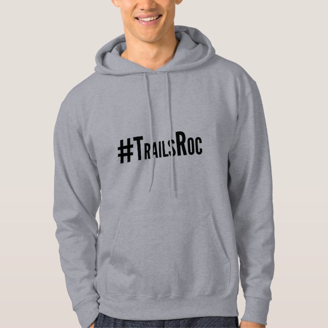 Moletom Hoodie Básico (Frente)