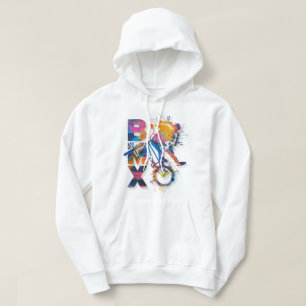 Moletom Hoodie Bmx Colorida - Bmx Bike